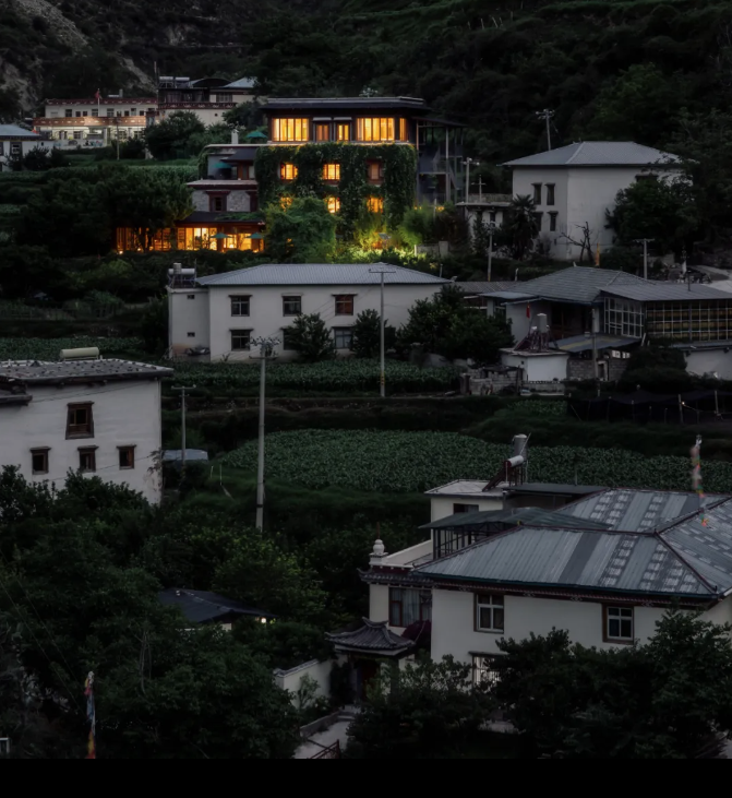 以光为引，传递地域文化——欧普酒店照明专业射灯案例精选