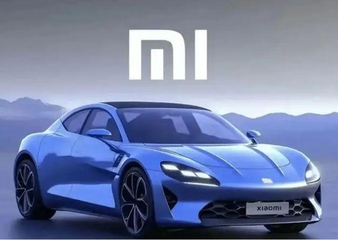 小米SU7，当红炸子7