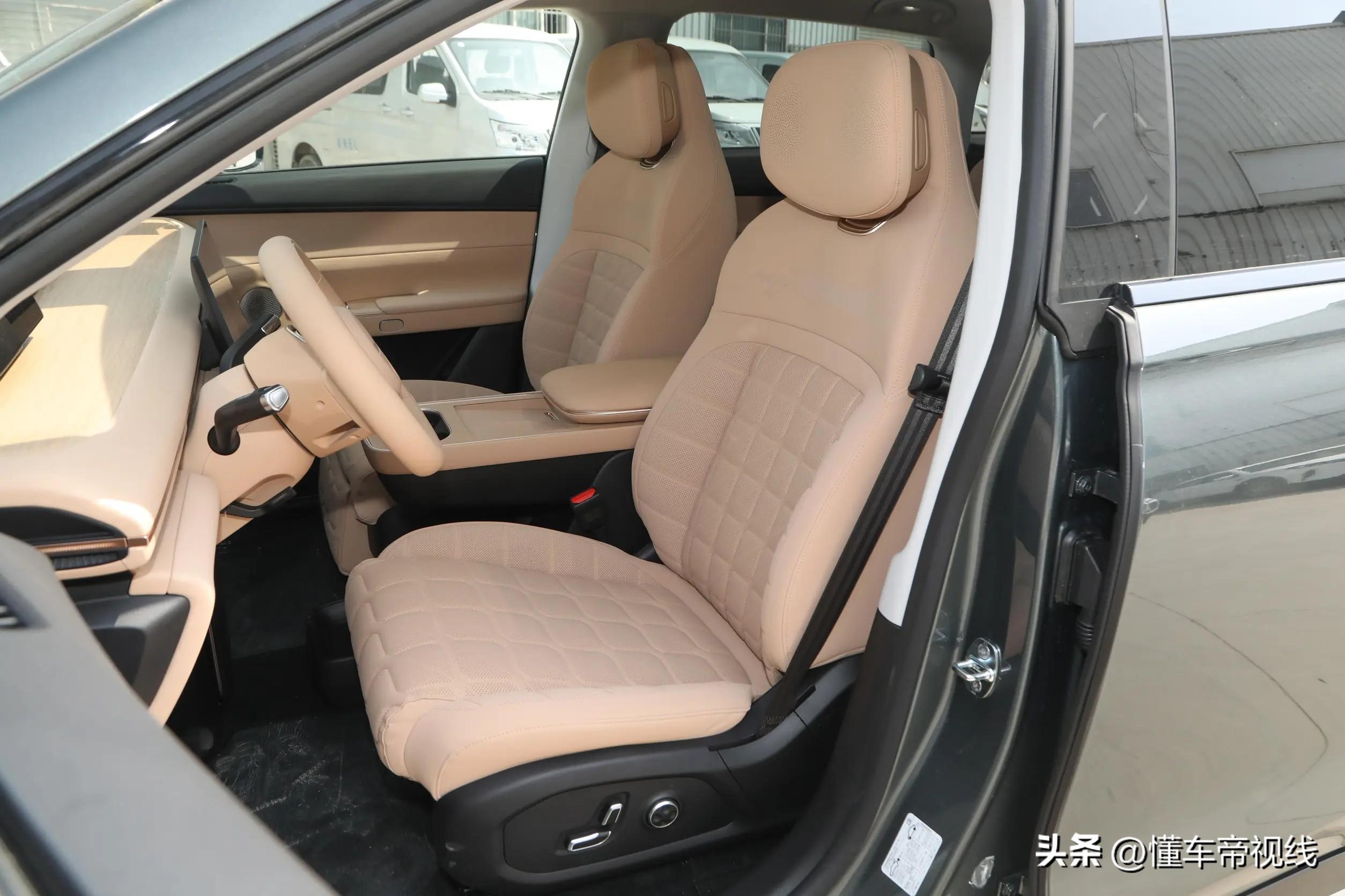 新车 | 售18.98万元起，理想L7/问界M7同级，星途星纪元 ET上市