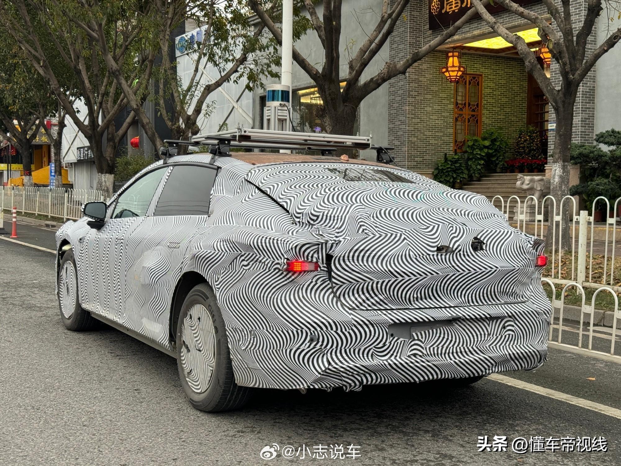 新车 | MONA首款产品+纯电中型轿车，小鹏汽车产品规划曝光