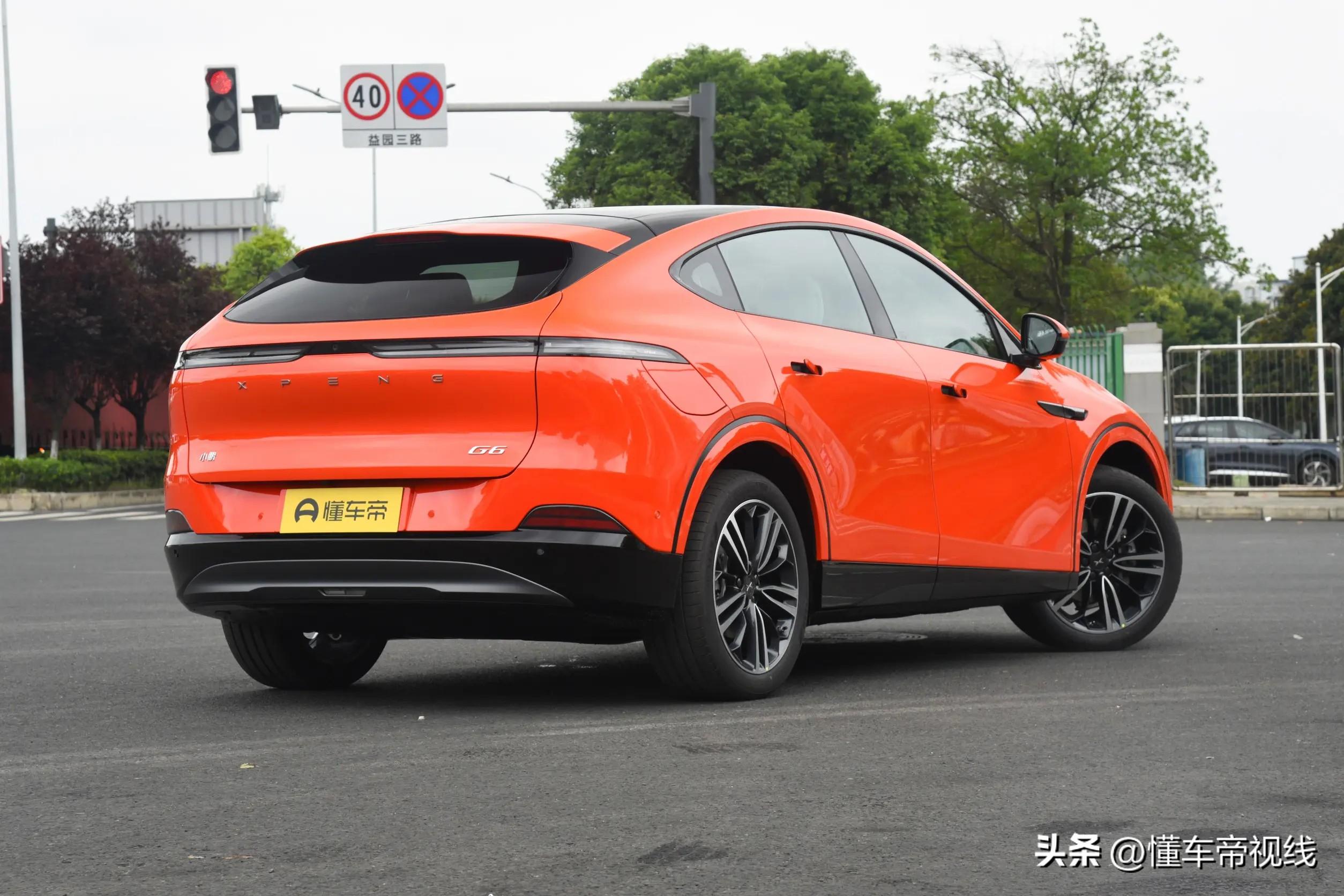 新车 | 现款19.99万元起/限时优惠2万元 小鹏G6出口澳洲 四季度交付