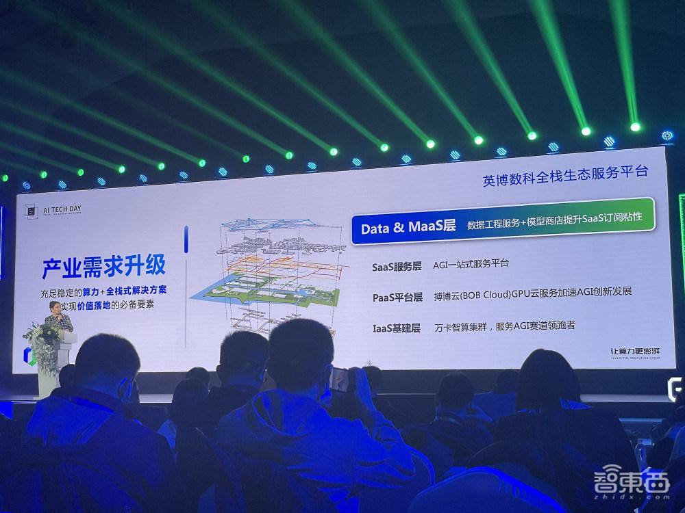 3个月，27亿AIGC大单，国产“算力黑马”杀疯了