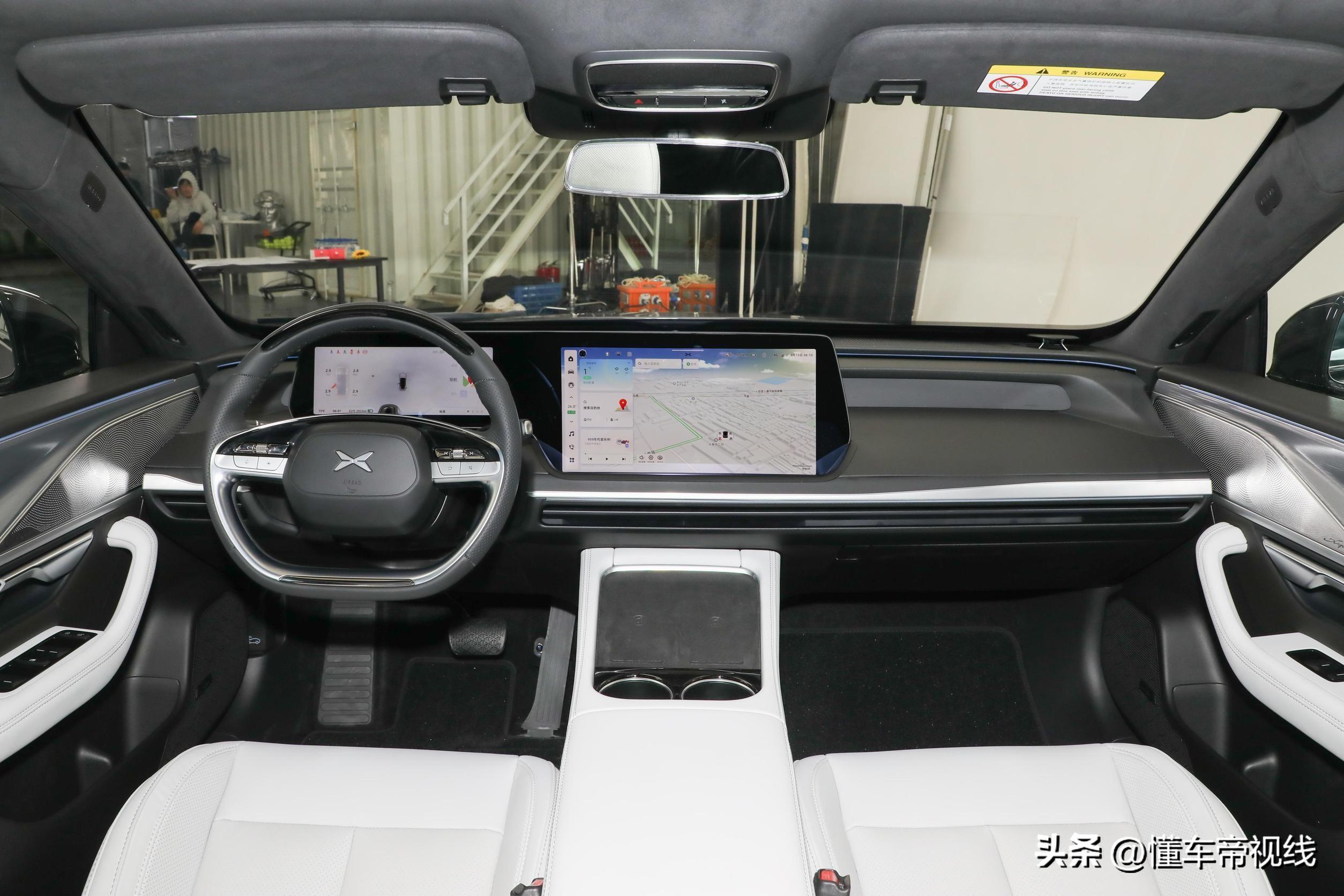 新车 | 限时优惠后售价24.99万元，小鹏P7i 702 Max鹏翼版上市