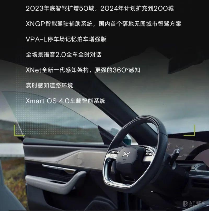 最高优惠2.6万元！小鹏也玩“价格战”了！小鹏P7i全系降价…