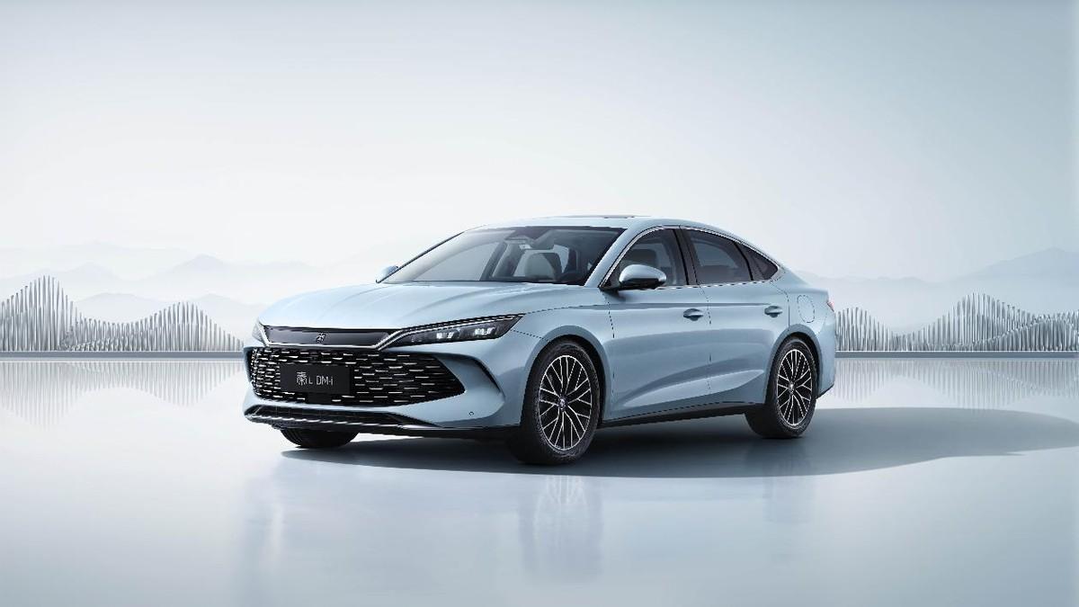 超强第五代DM量产，秦L DM-i和海豹06 DM-i能耗2.9L，续航2100公里
