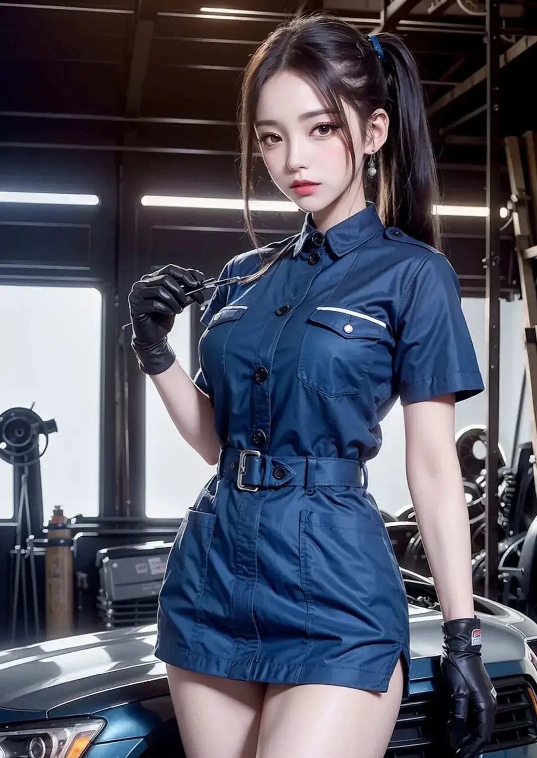智能出行的领航车——问界M9