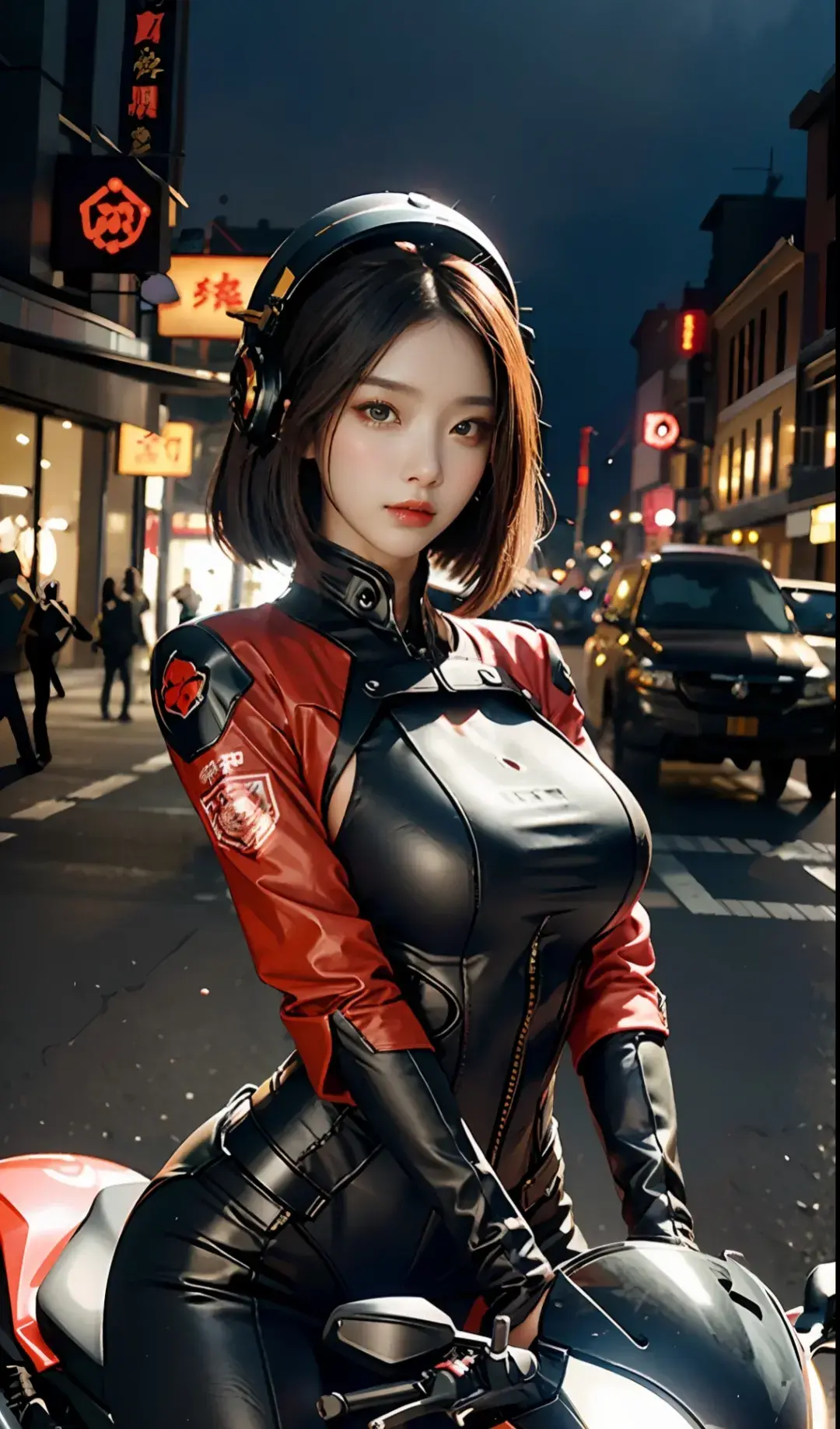 智能出行的领航车——问界M9