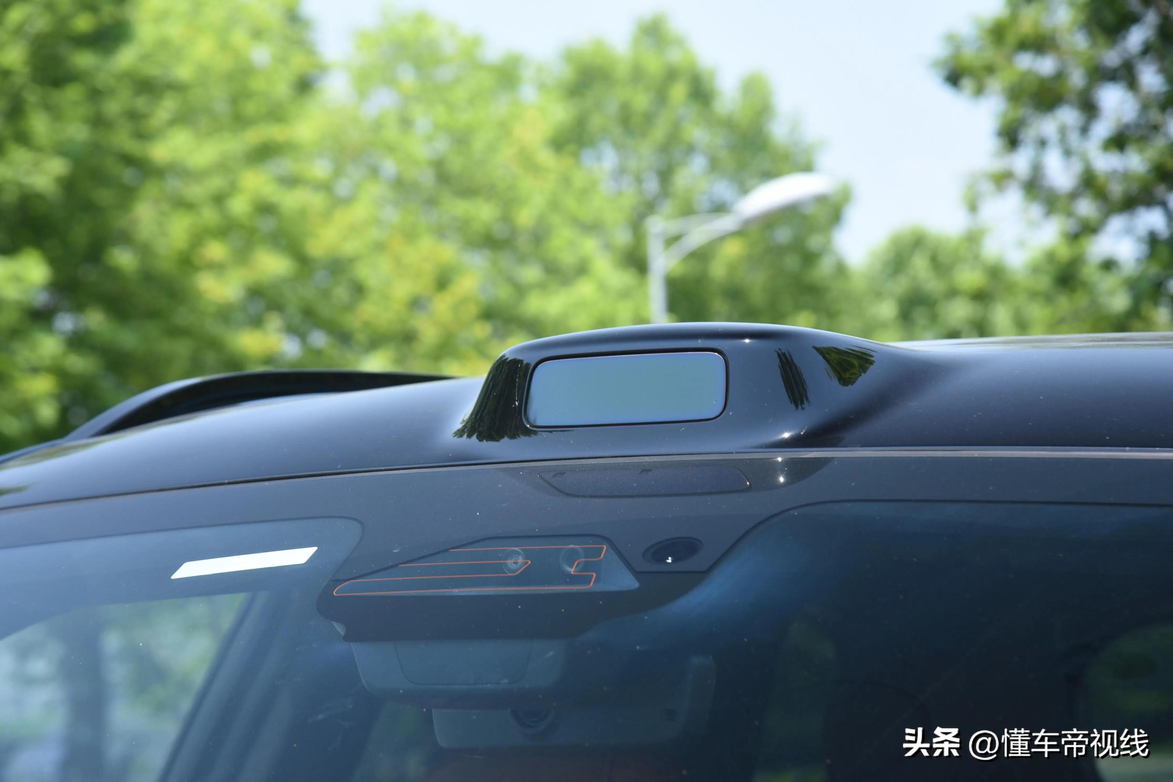 新车 | 售价28.98万元起/理想L6同级 新款问界M7开启首批交付