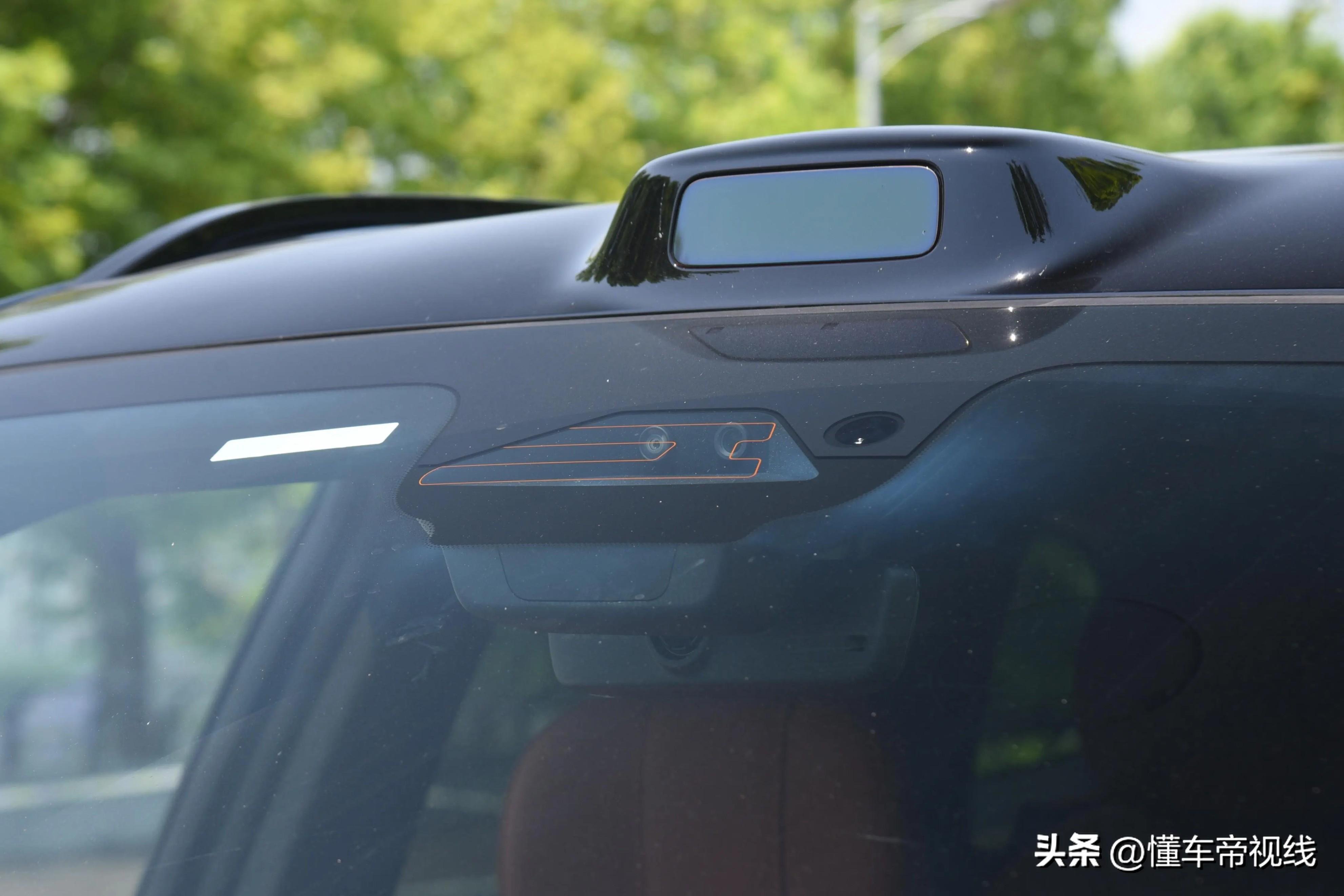 新车 | 售价28.98万元起/理想L6同级 新款问界M7开启首批交付