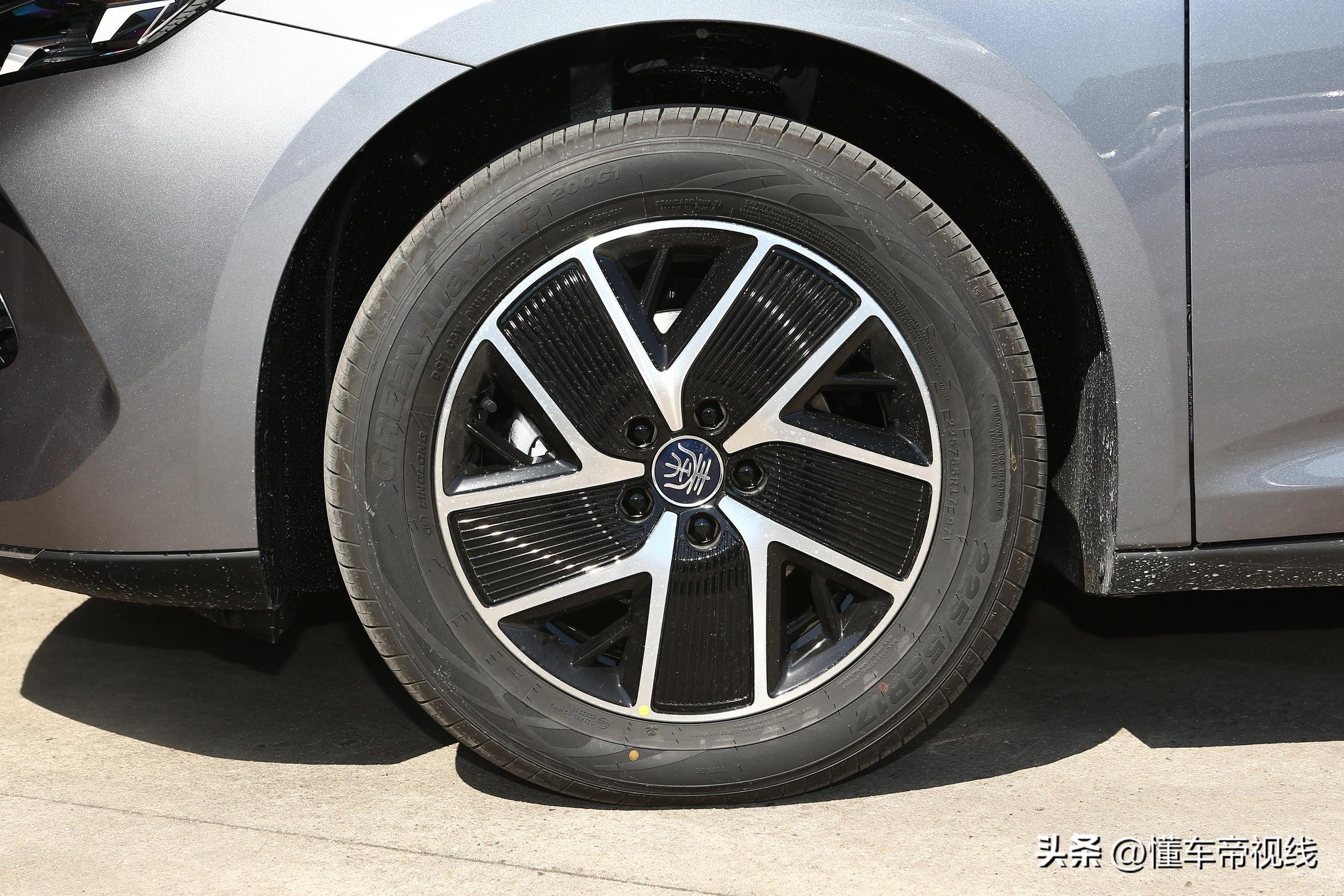 新车 | 售9.98万元起，比亚迪秦L DM-i正式上市，竞争雅阁、凯美瑞？