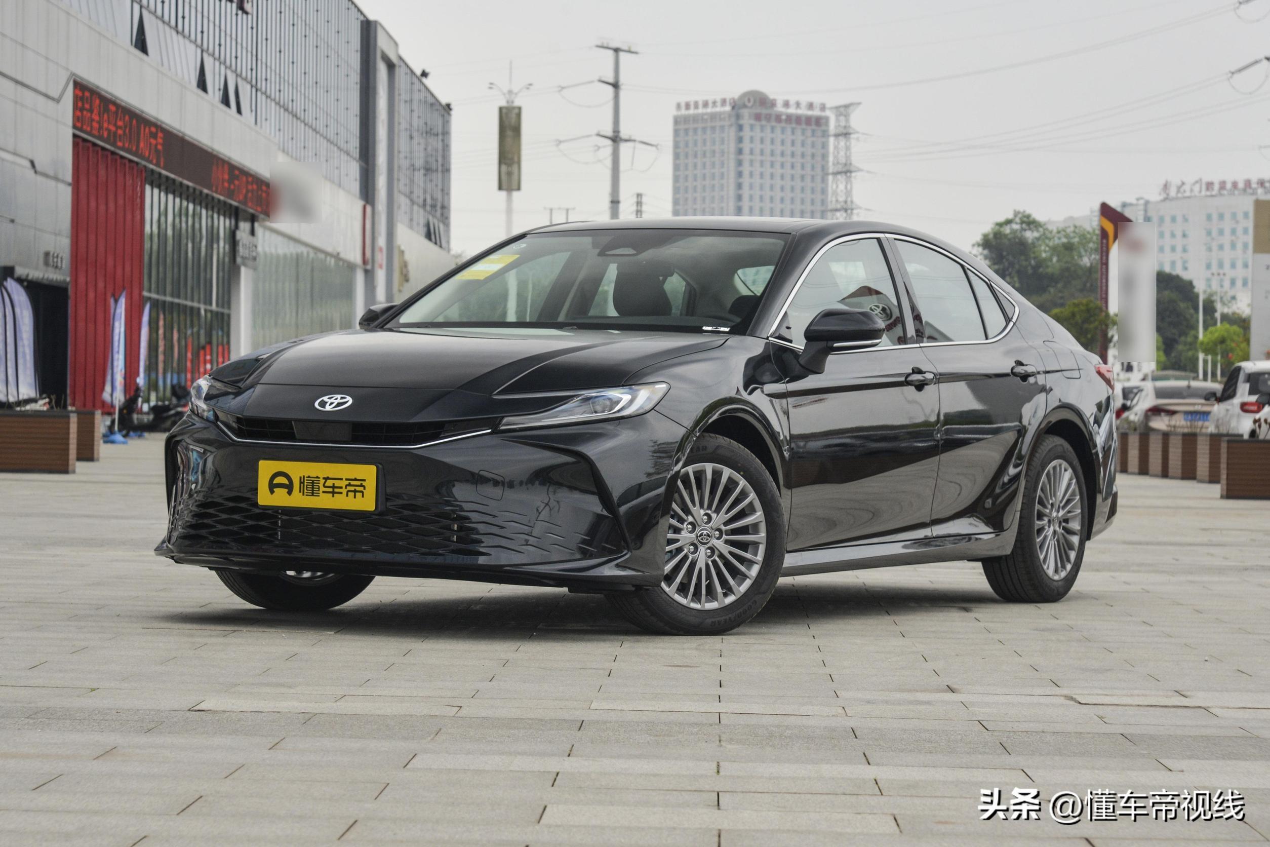 新车 | 售9.98万元起，比亚迪秦L DM-i正式上市，竞争雅阁、凯美瑞？