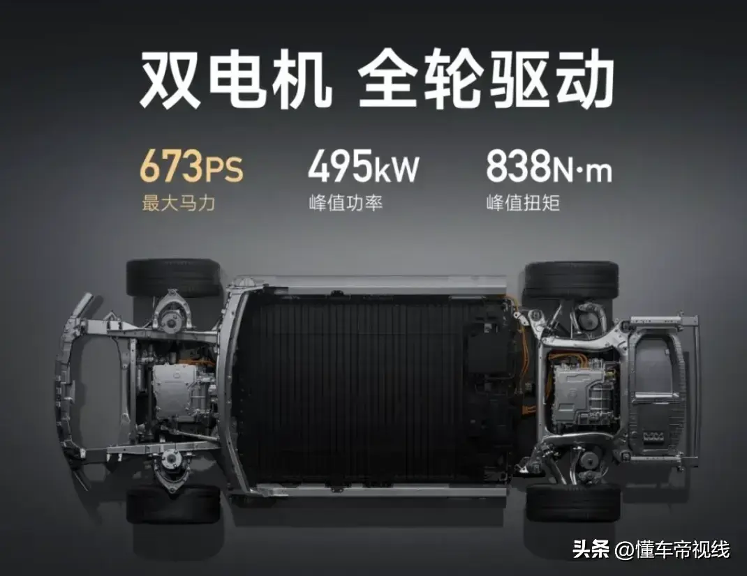 新车 | 售21.59万元起，小米SU7正式上市，2种动力/最高续航830公里