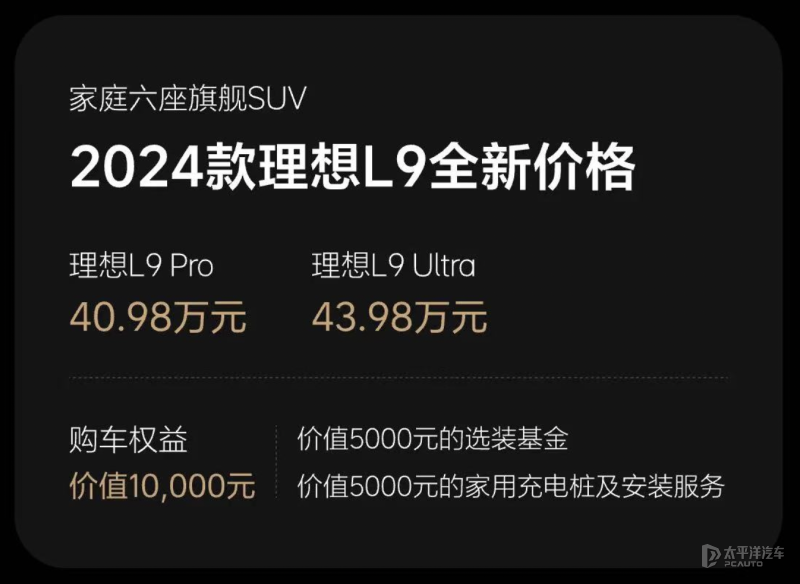 最高降3万！理想L7/8/9/MEGA售价调整！被卷疯了？