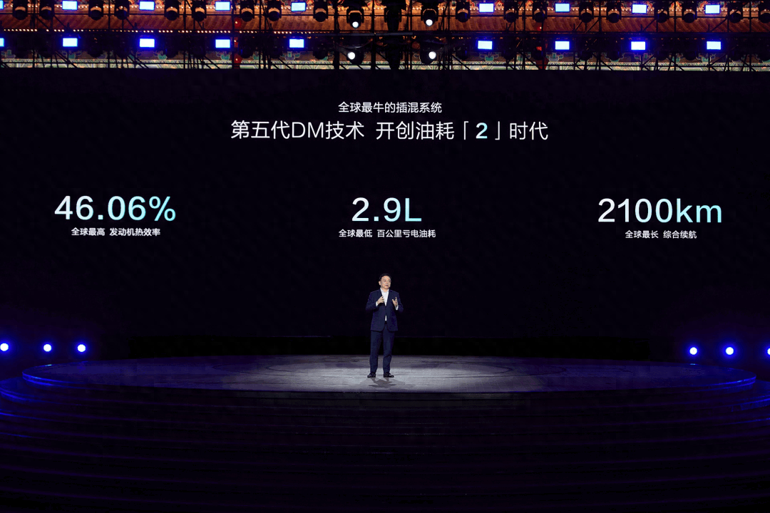 综合续航2100公里的比亚迪秦L DM-i，到底能跑多远，实测数据来了