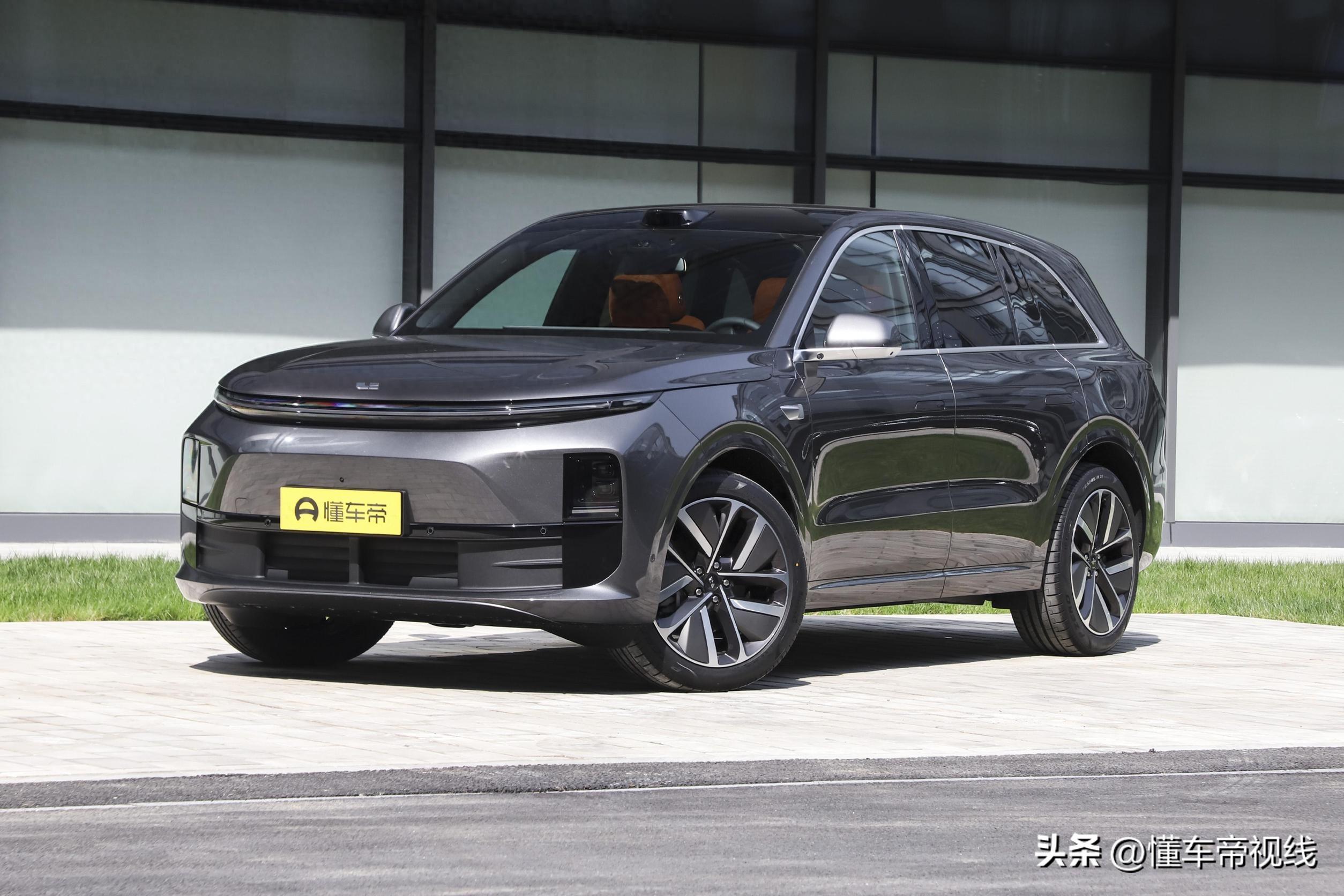 新车 | 选装基金减少5000元，5月31日截止，理想L6最新定购权益公布