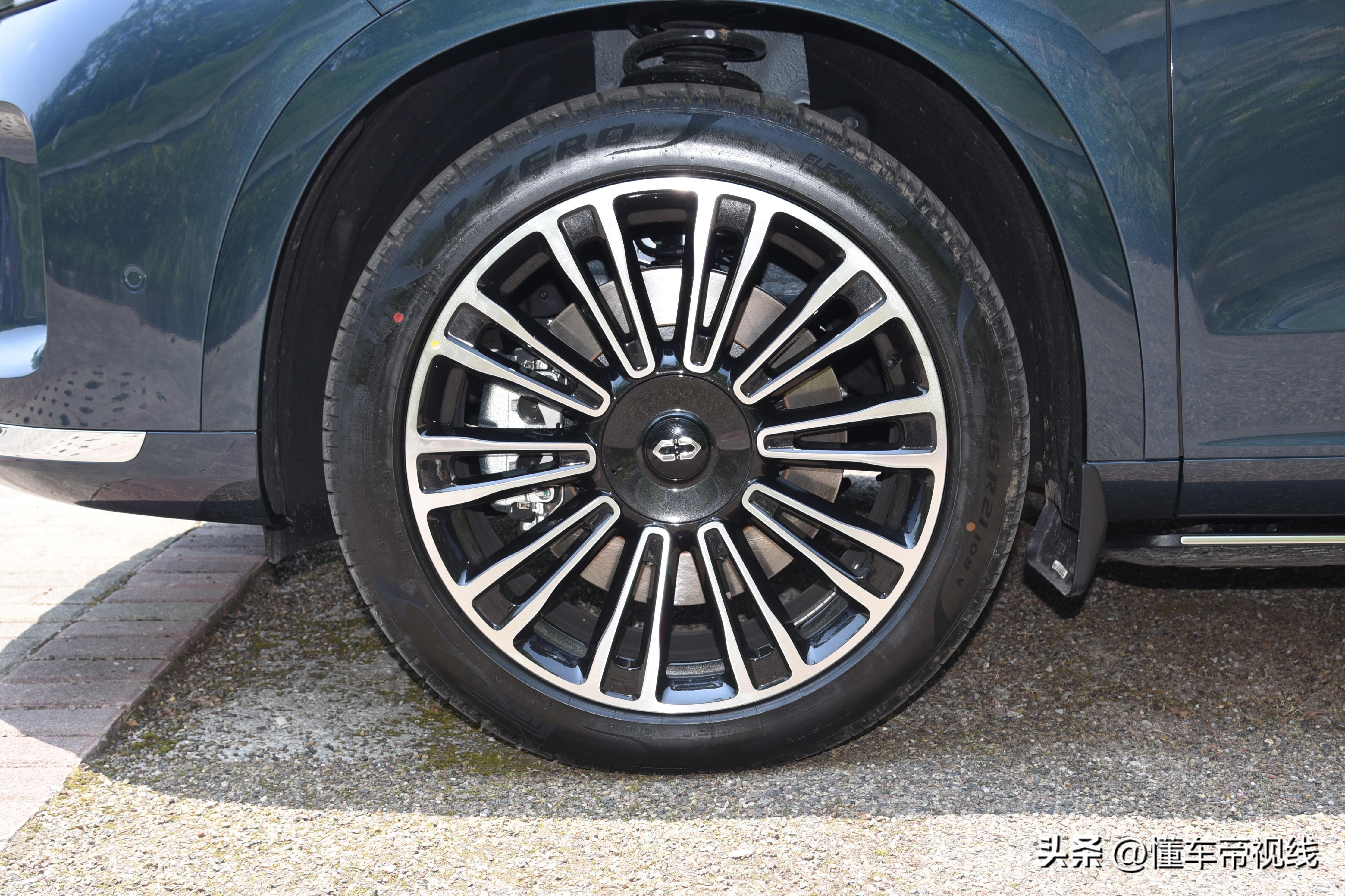 新车 | 售28.98万元起，升级悬架/辅助驾驶等，新款AITO问界M7上市
