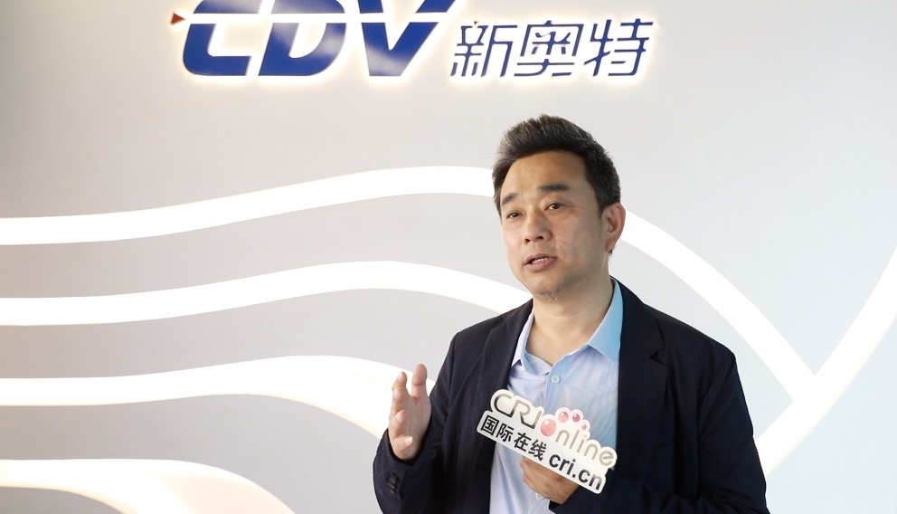 未来已来！中外记者团体验人工智能到底有多“智”？