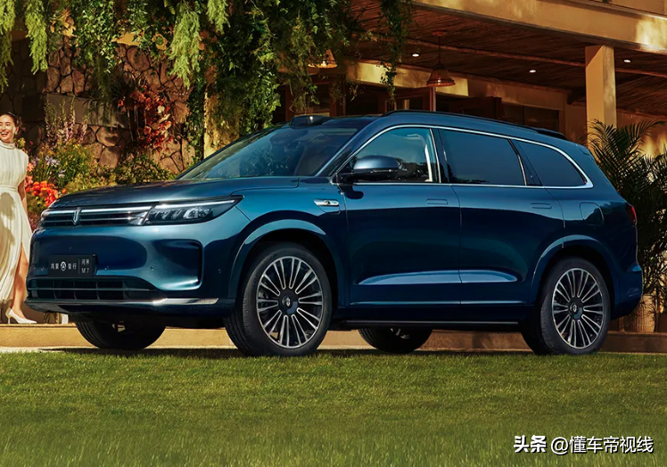 新车 | 升级连续可变阻尼减振器/31日上市 新款问界M7 Max焕新版消息