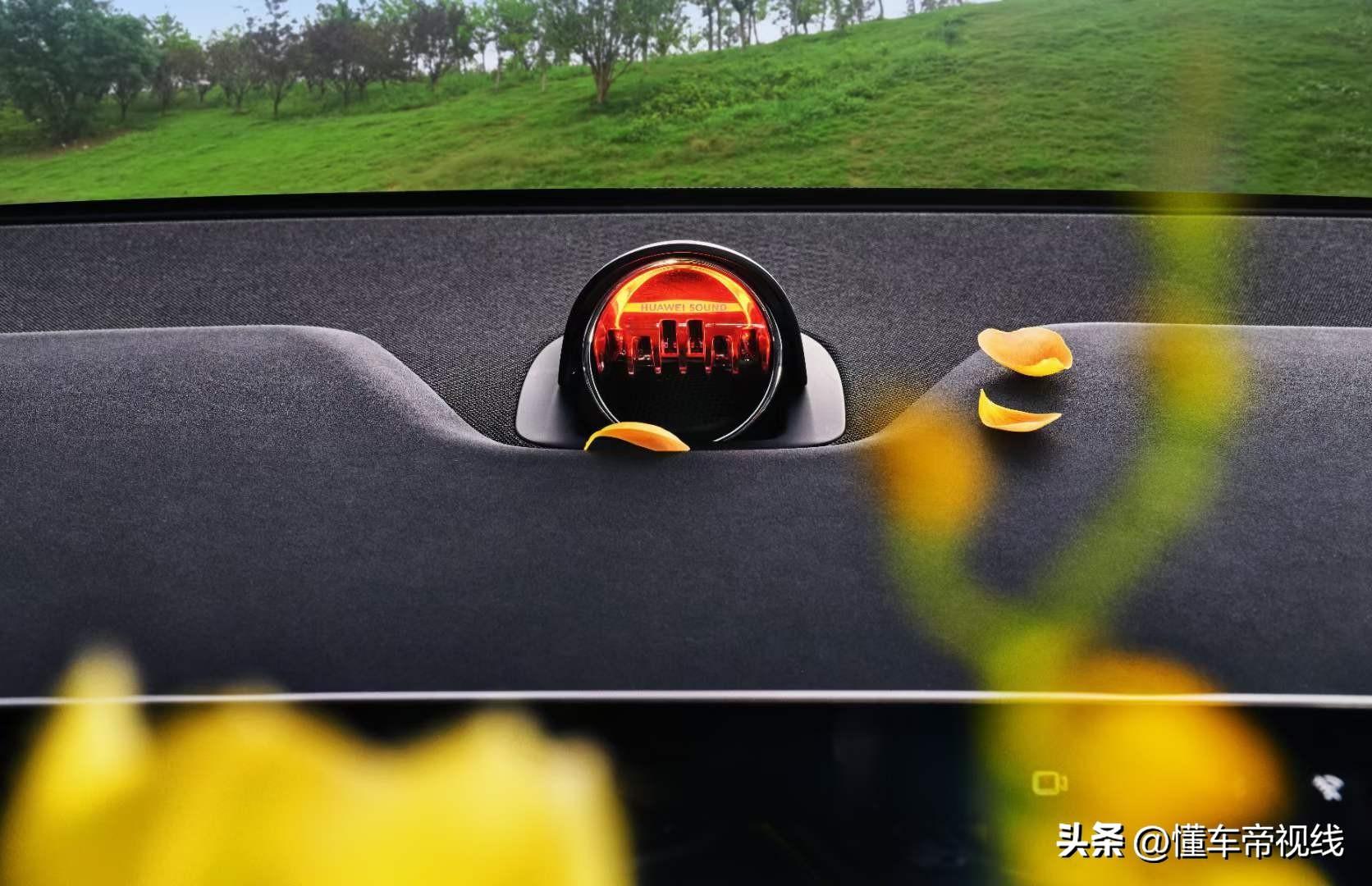 新车 | 升级连续可变阻尼减振器/31日上市 新款问界M7 Max焕新版消息