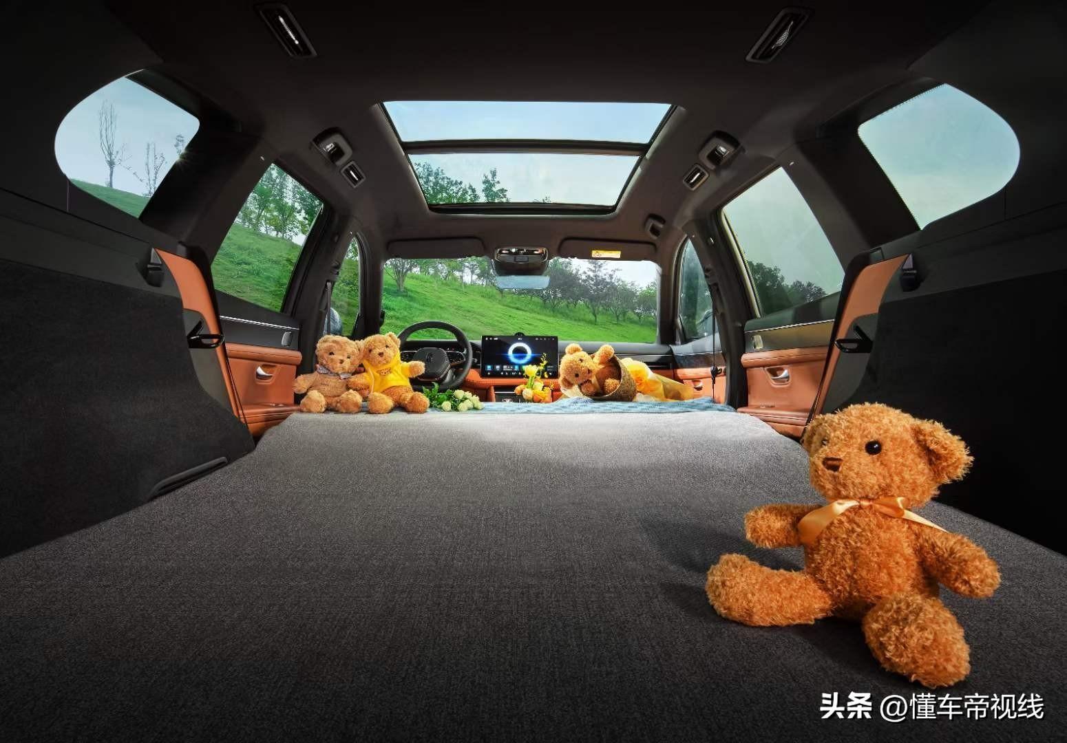 新车 | 升级连续可变阻尼减振器/31日上市 新款问界M7 Max焕新版消息