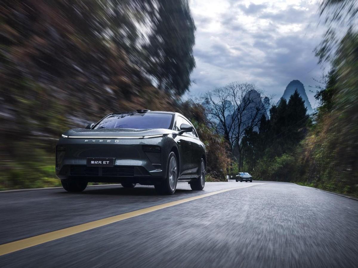 20多万的增程式家用SUV，星纪元ET和理想L6谁更值得买？