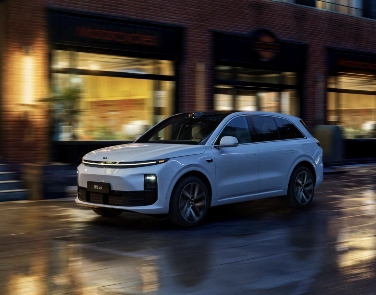 20多万的增程式家用SUV，星纪元ET和理想L6谁更值得买？