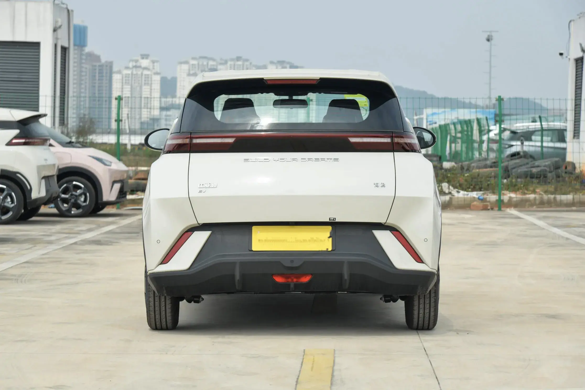 盘点2024年最热门的六款新能源汽车