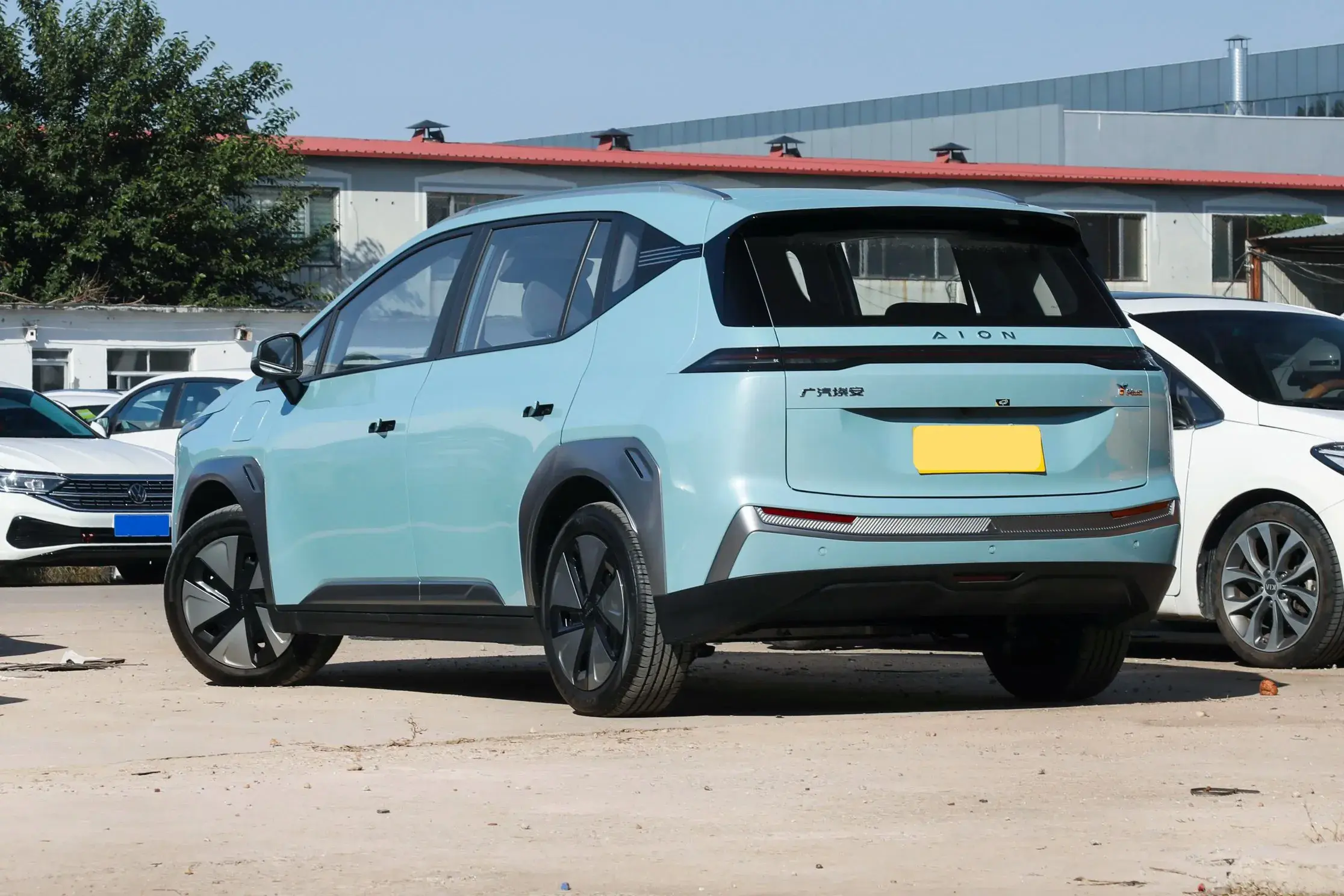 盘点2024年最热门的六款新能源汽车