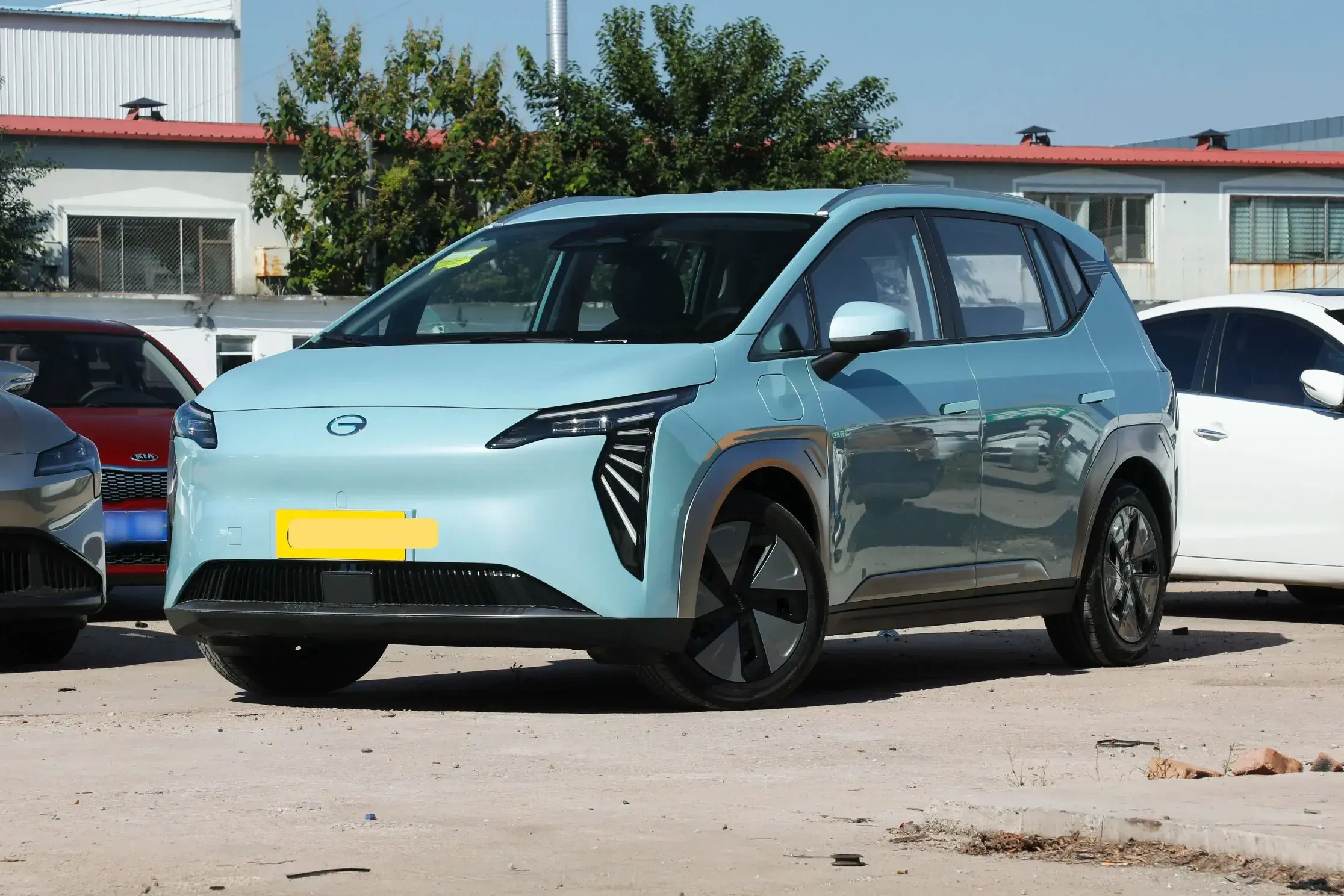 盘点2024年最热门的六款新能源汽车