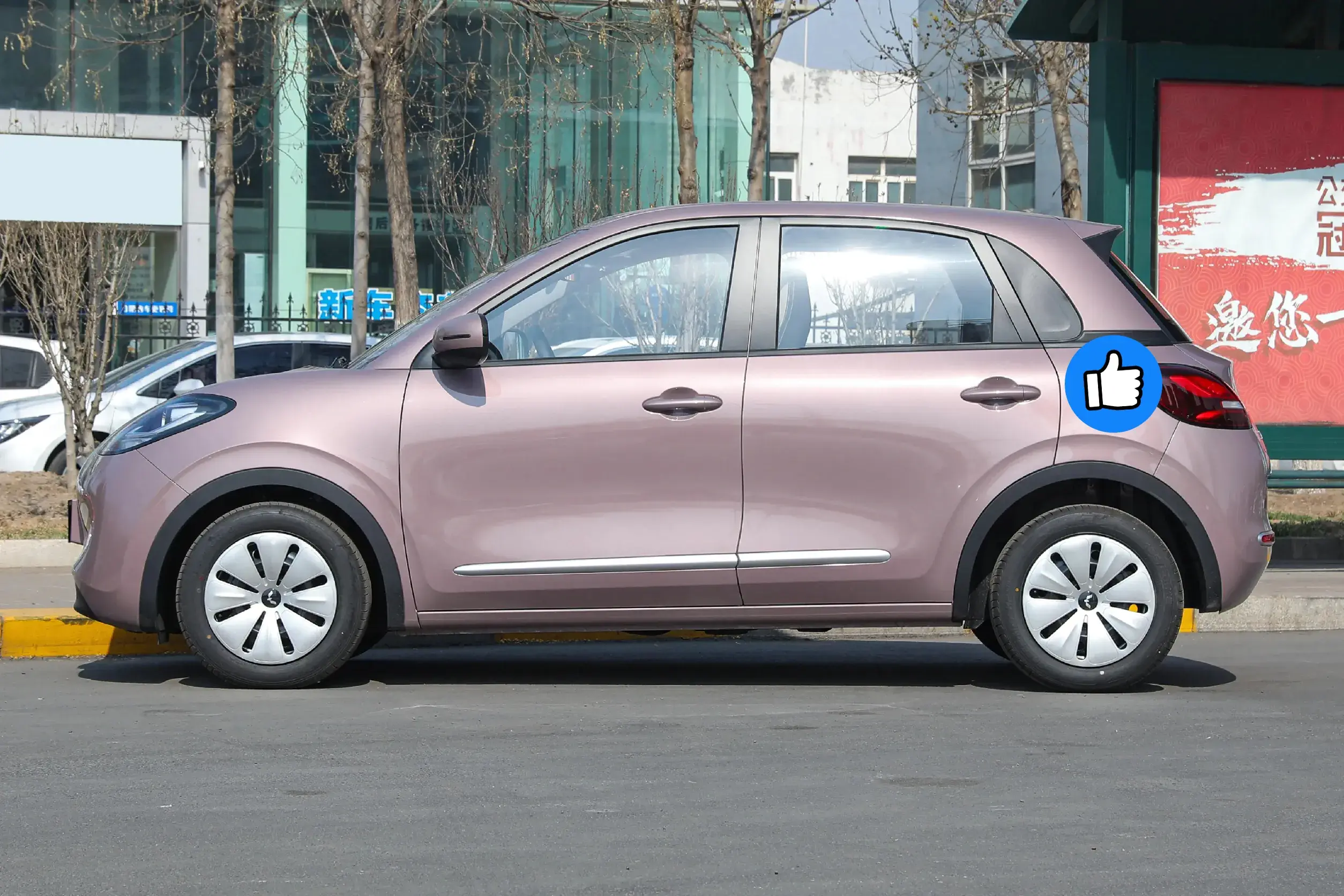 盘点2024年最热门的六款新能源汽车