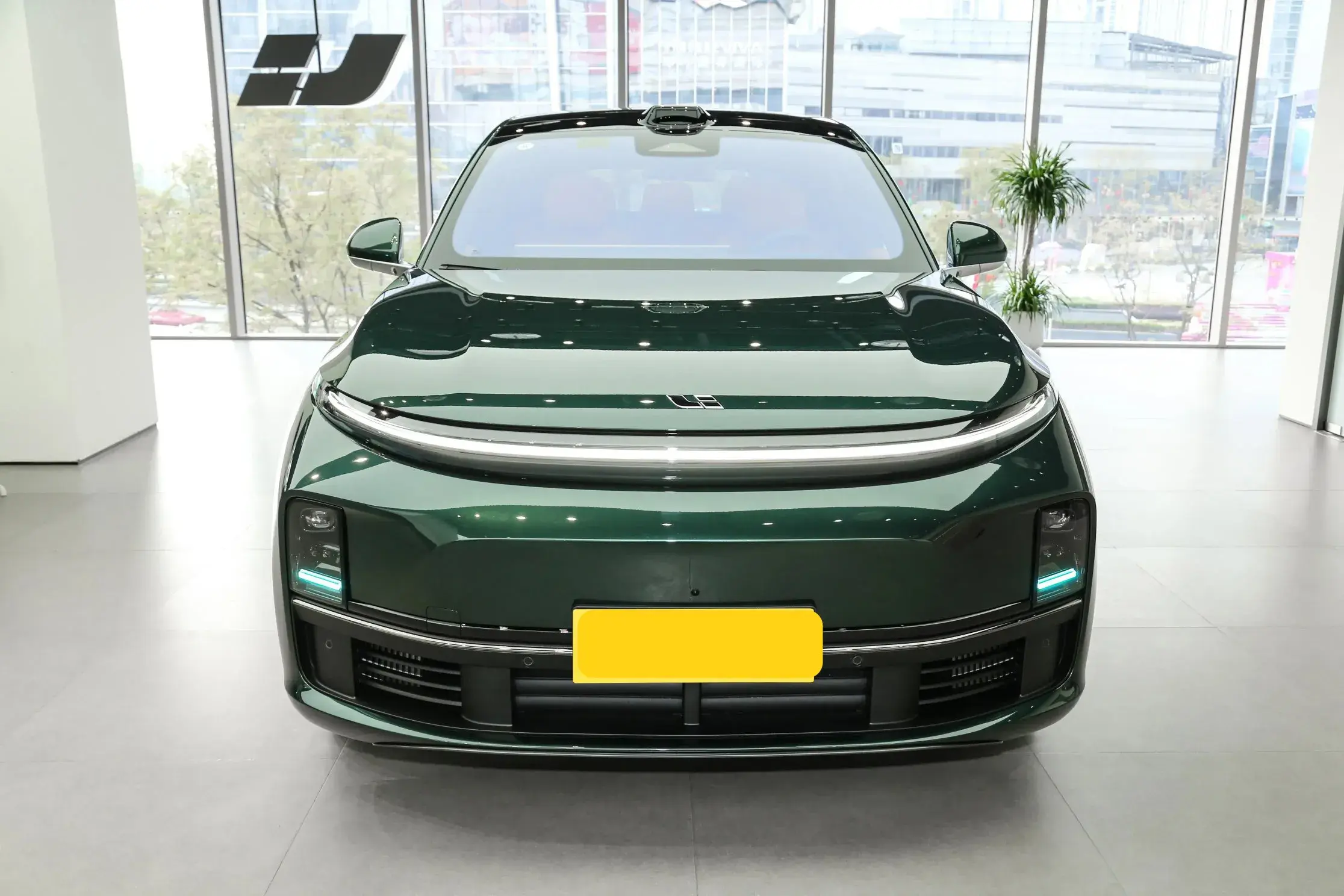 盘点2024年最热门的六款新能源汽车