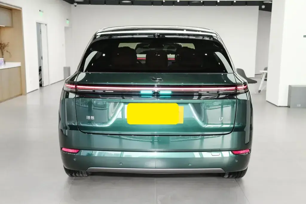 盘点2024年最热门的六款新能源汽车