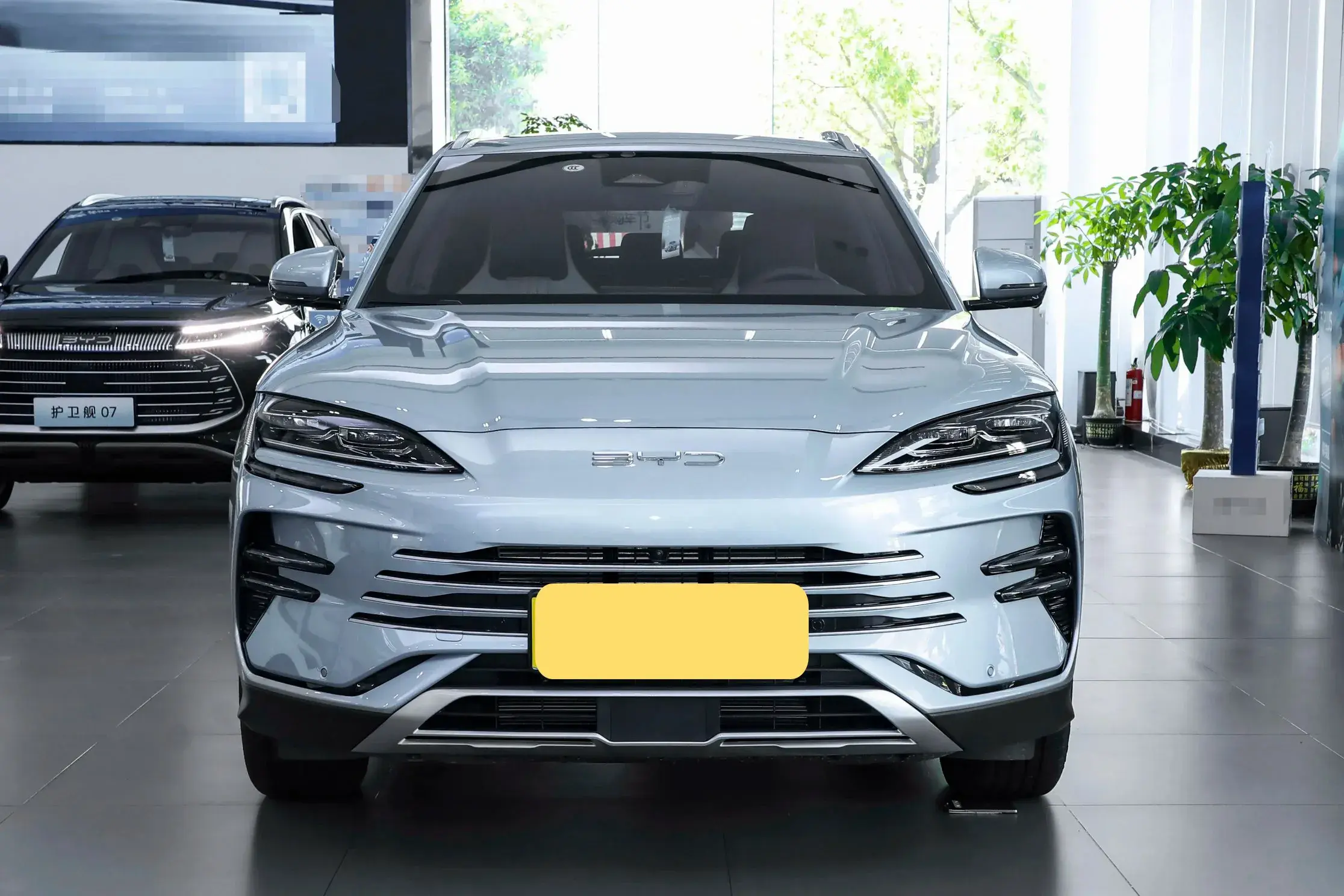 盘点2024年最热门的六款新能源汽车