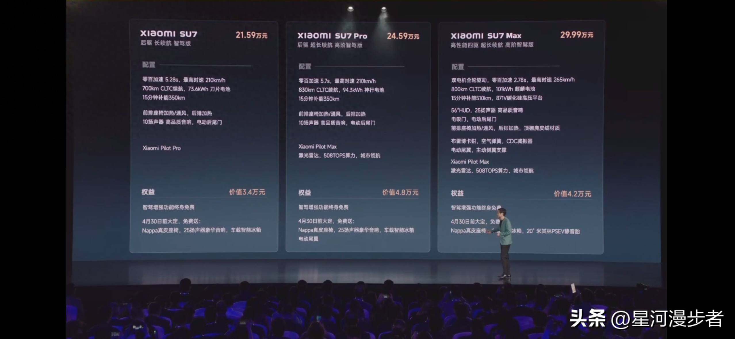 笑岔气！小米SU7电动车4分钟订单破万，网友神评让人笑翻