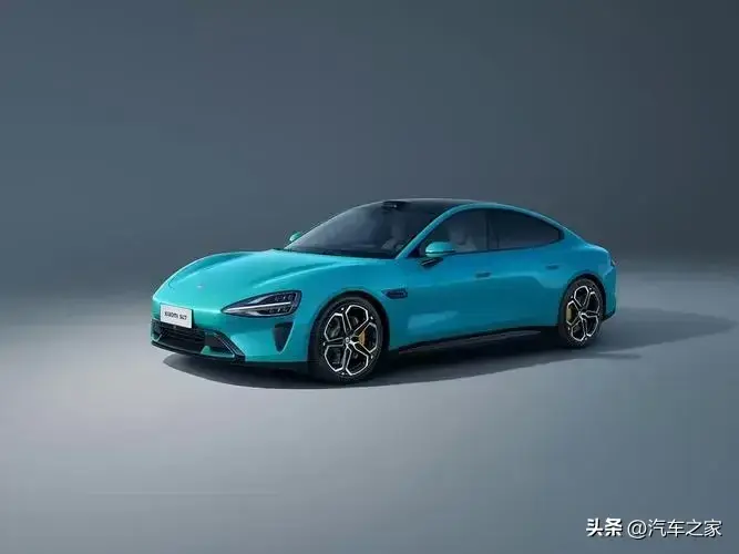 揭秘小米SU7的黑科技，让你眼前一亮！