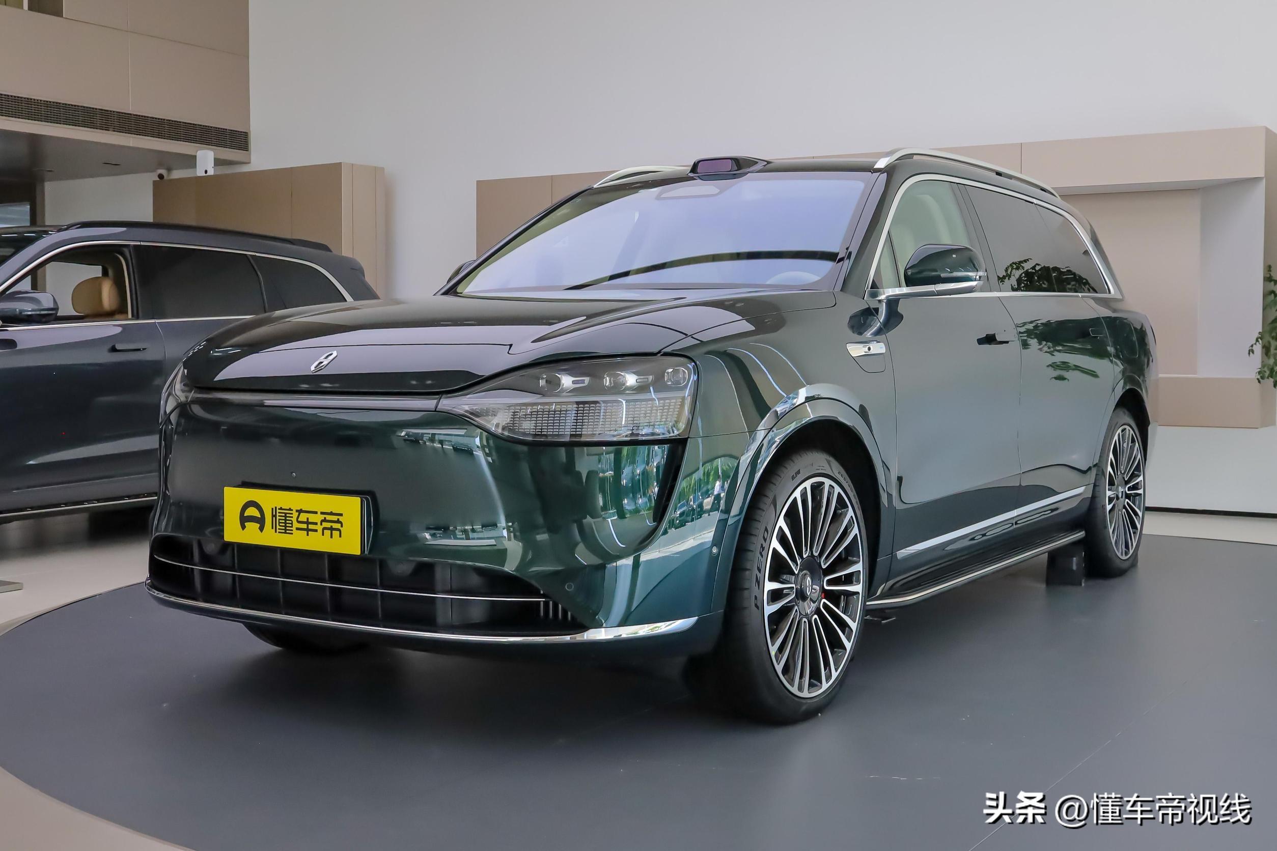 新车 | 至高享1.27万元权益，理想L7/L8/L9推出端午节限时购车优惠