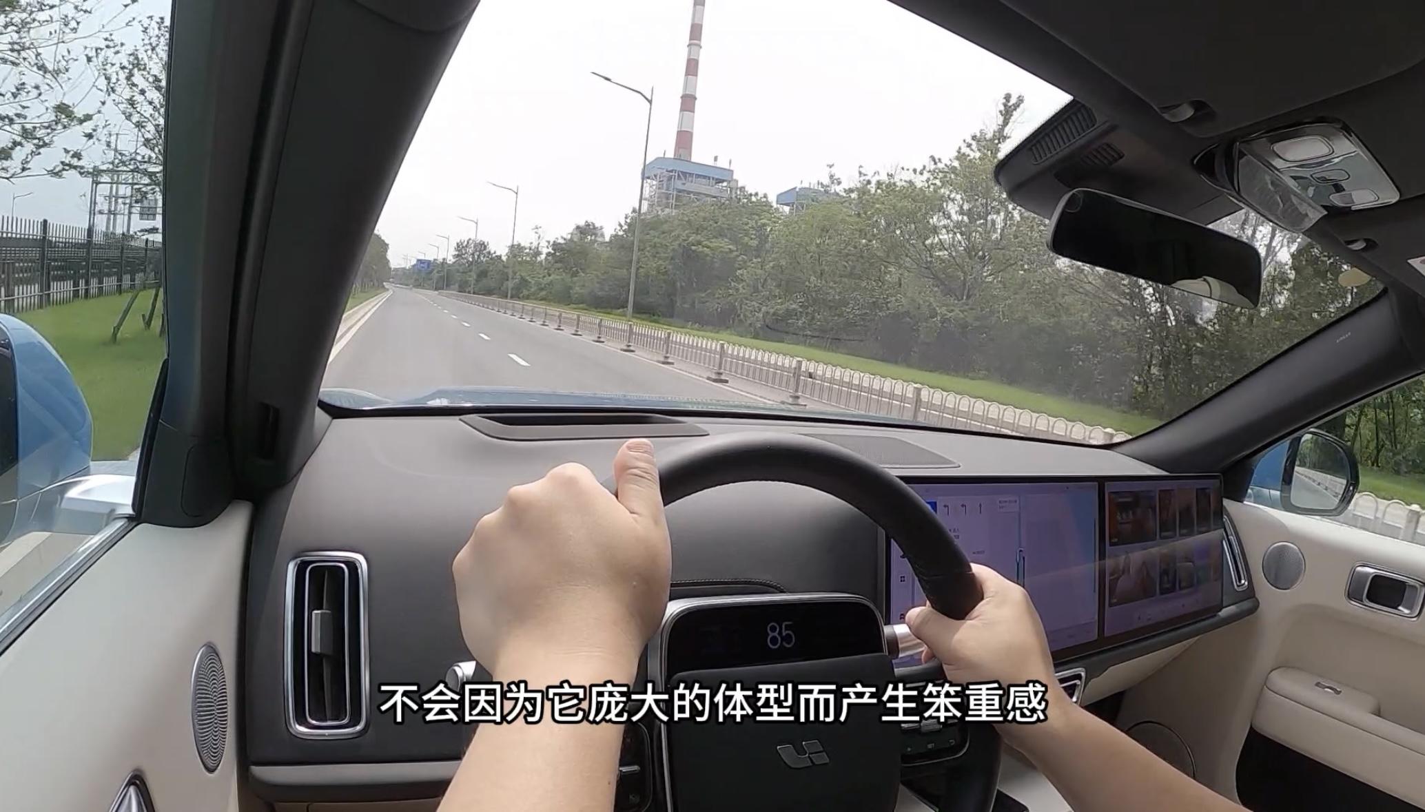 深度试驾理想L7，一辆会让你丧失斗志的车
