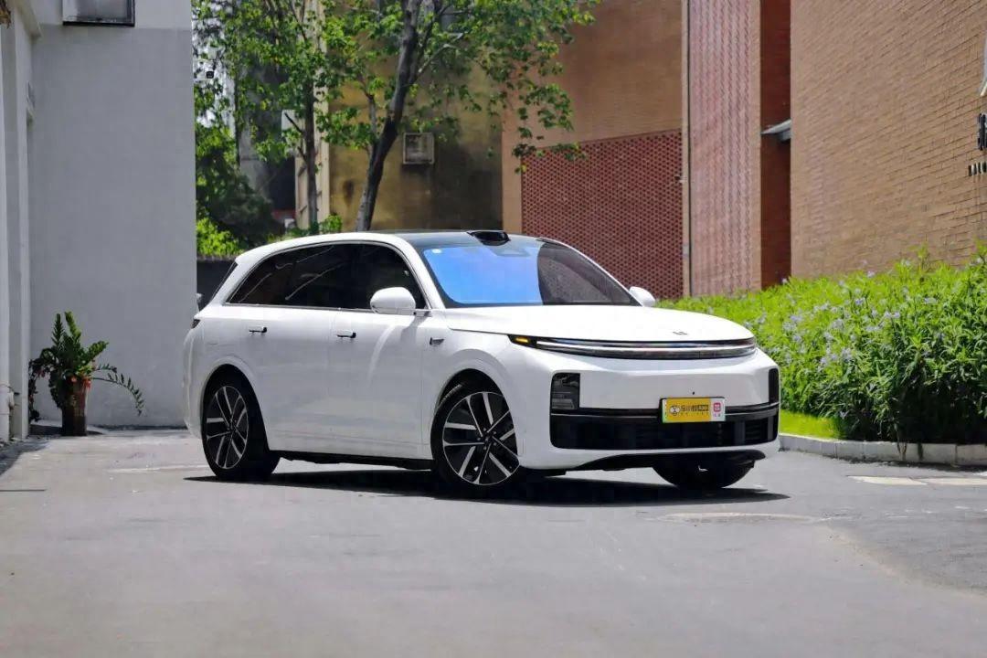 国产大5座SUV堪称细节狂魔，深挖理想L7为什么卖得这么好