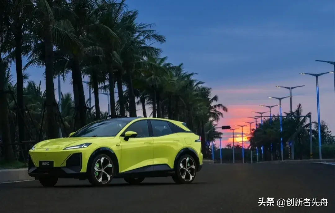 我眼里的新能源汽车是什么样的