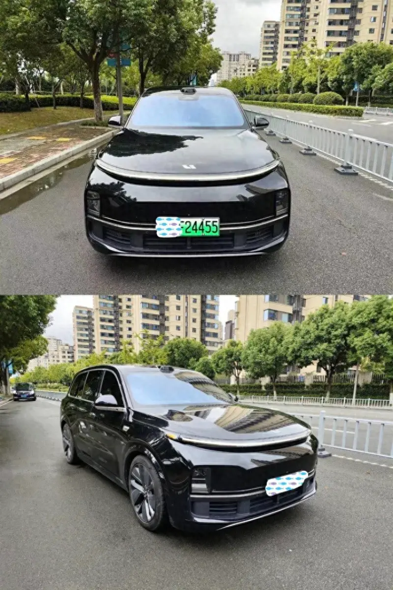 车主点评#【车主：我的奶爸车理想L9