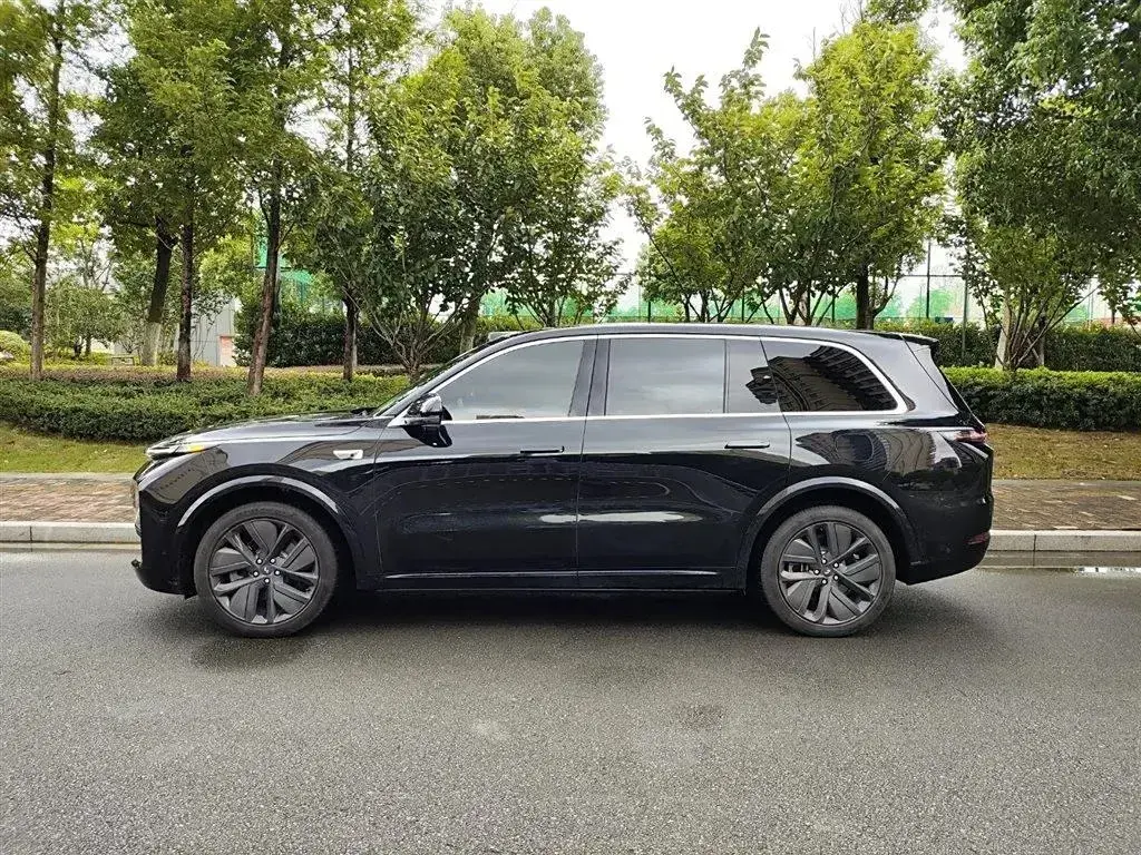 车主点评#【车主：我的奶爸车理想L9