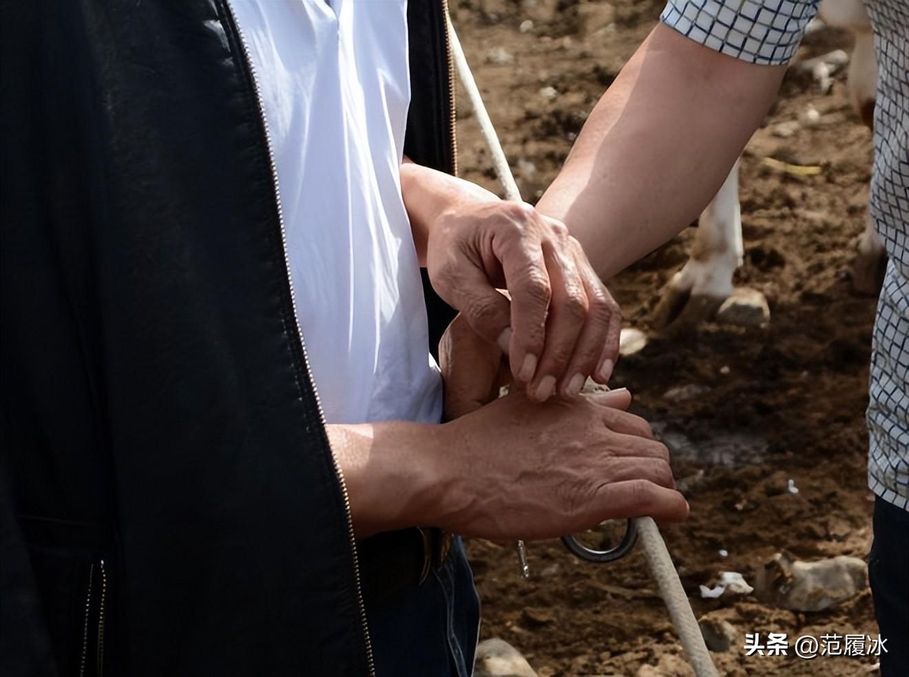 古老而又神秘交易的手势语言，估计要失传了，你肯定没见过…