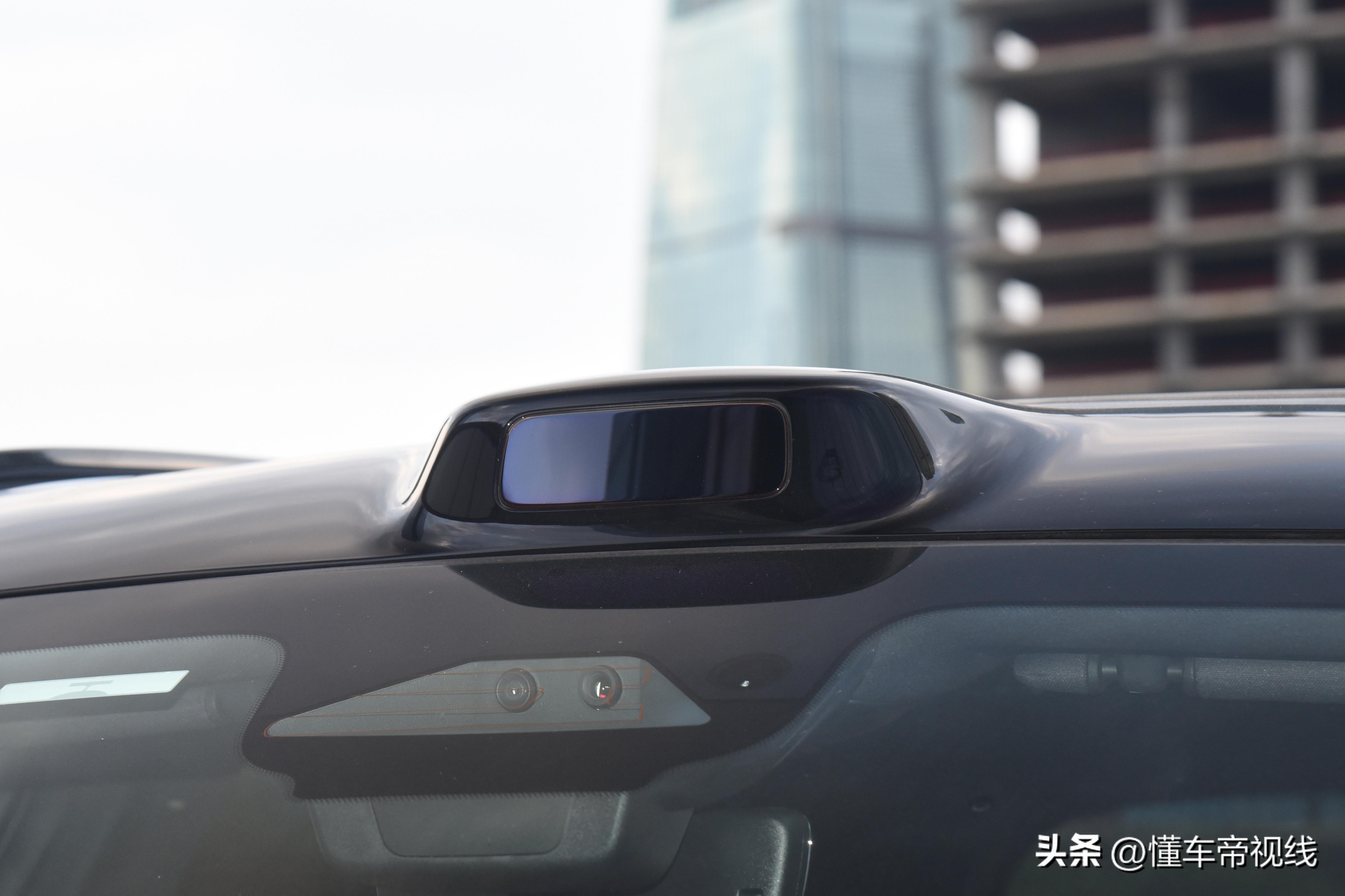 新车 | 售28.98万元起 新风格前脸/理想L6同级 新款AITO问界M7实拍