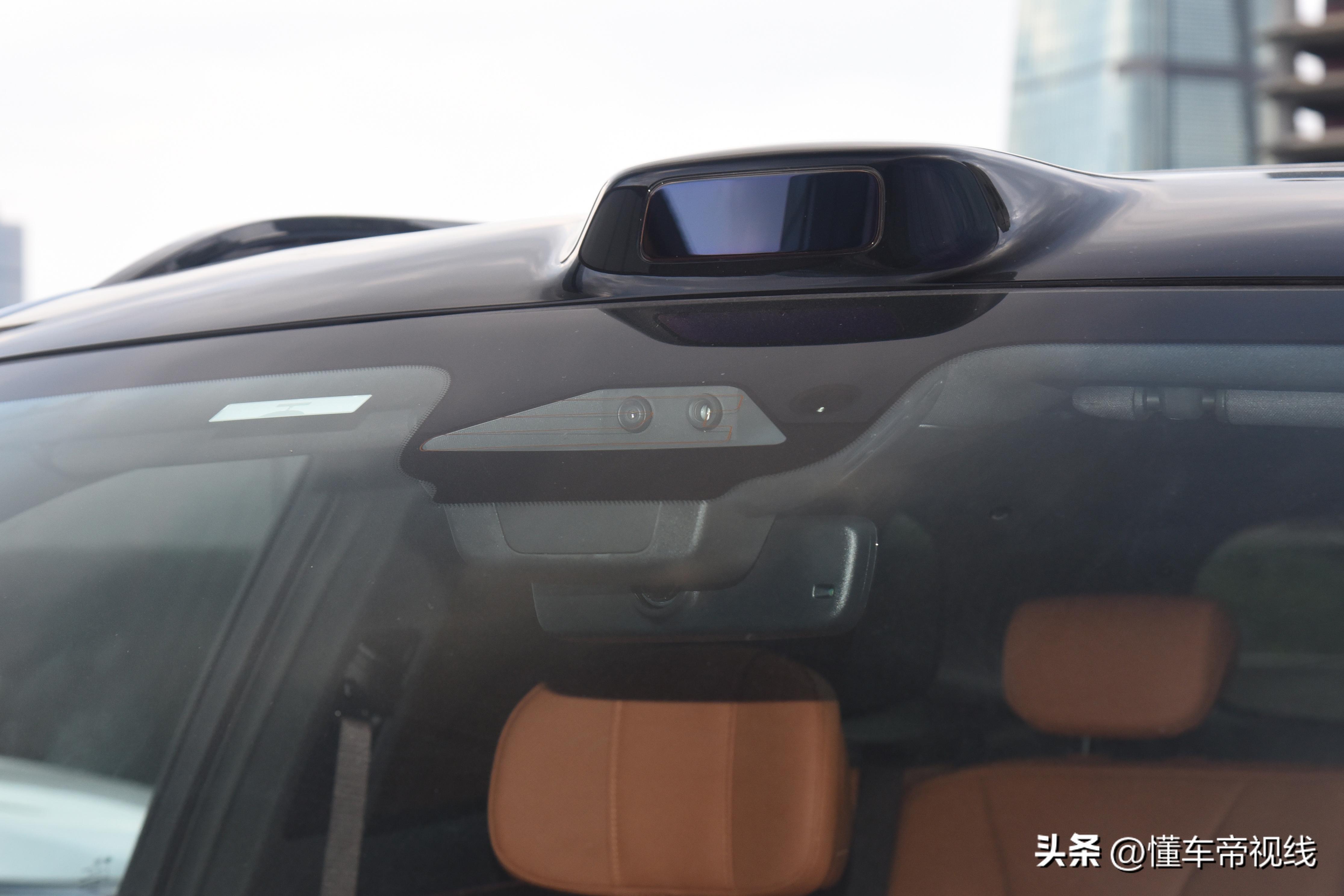 新车 | 售28.98万元起 新风格前脸/理想L6同级 新款AITO问界M7实拍