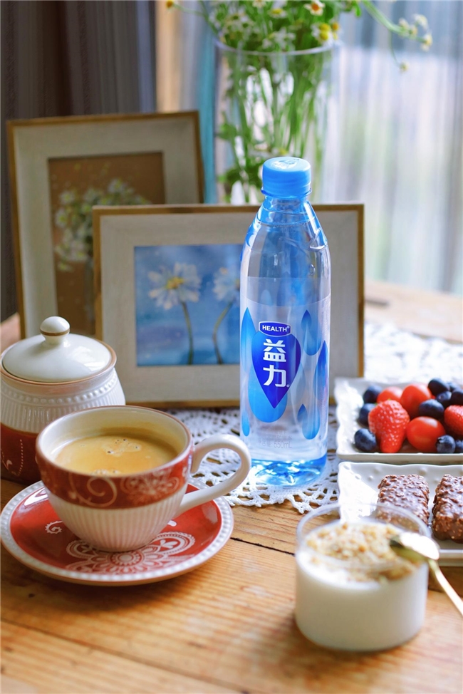 立根好水源，益力矿泉水引领优质饮水新潮流