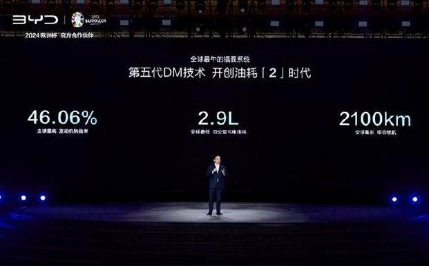 玩的就是真实，秦L DM-i续航实测1977公里油耗3.3L，千万网友见证