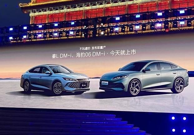比亚迪秦L DM-i，官宣综合续航2100公里，实测后，揭开真实数据