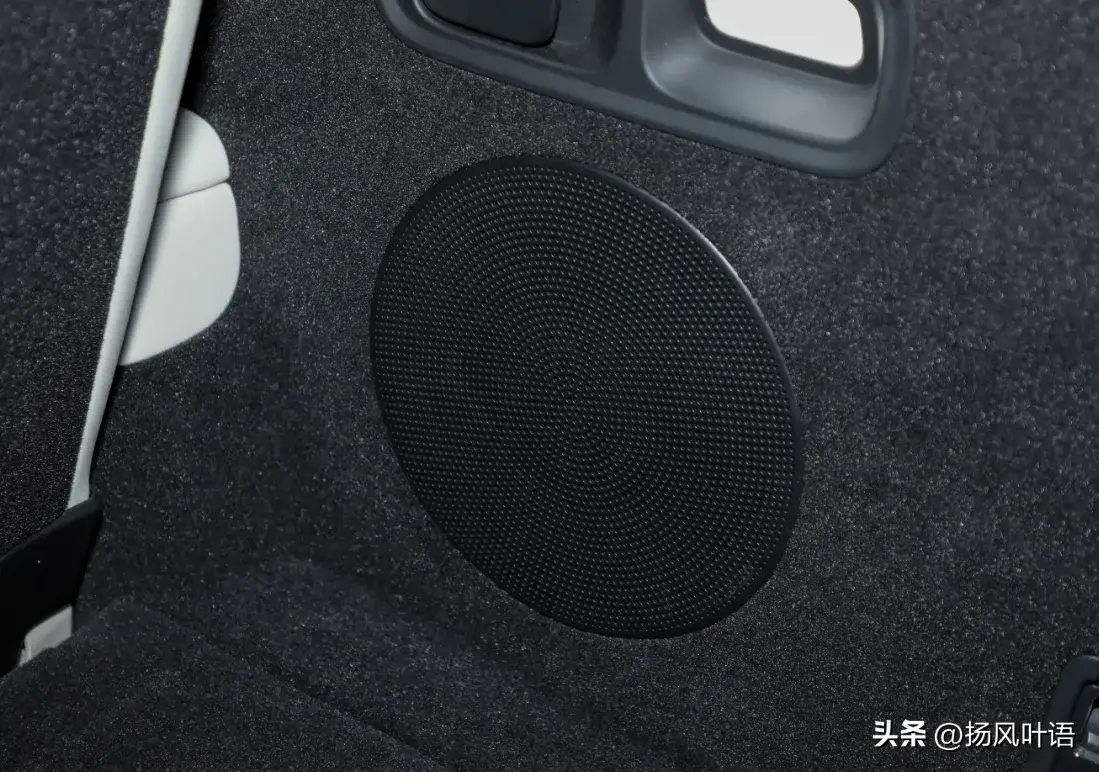 理想的理想_理想L9_21扬声器 音响系统解析