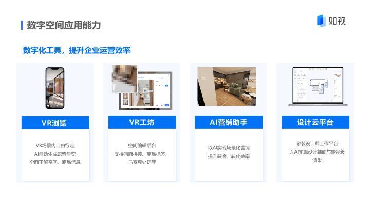 如视技术副总裁杨永林：当传统产业遇到“数字空间”