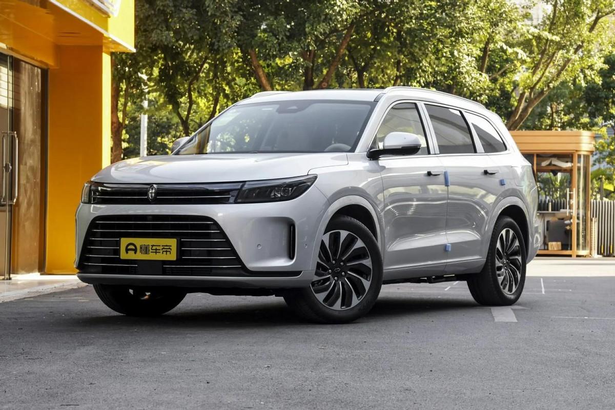 四车横评，昊铂HT、特斯拉Model Y、问界M7、极氪001，选谁更值？